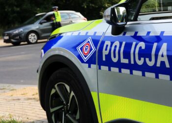 fot. KM Policji w Gorzowie