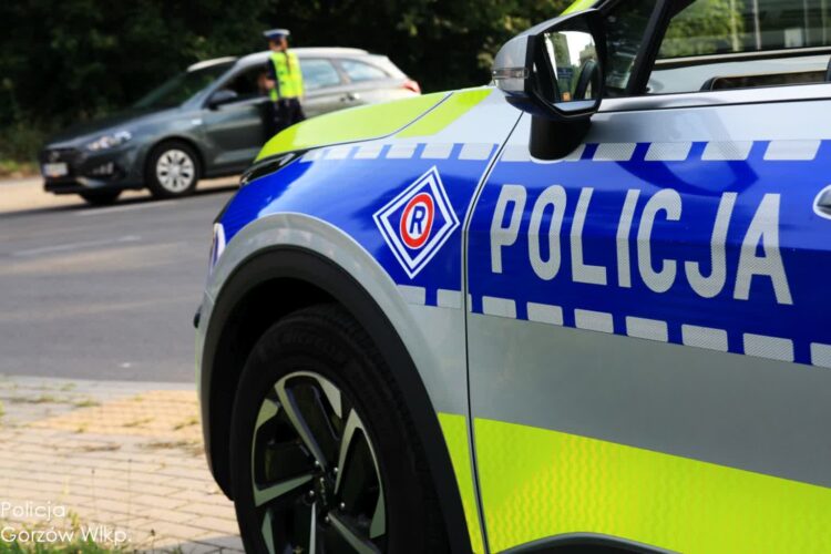 fot. KM Policji w Gorzowie