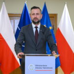 Wicepremier, szef MON Władysław Kosiniak-Kamysz. Fot. PAP/Marcin Obara