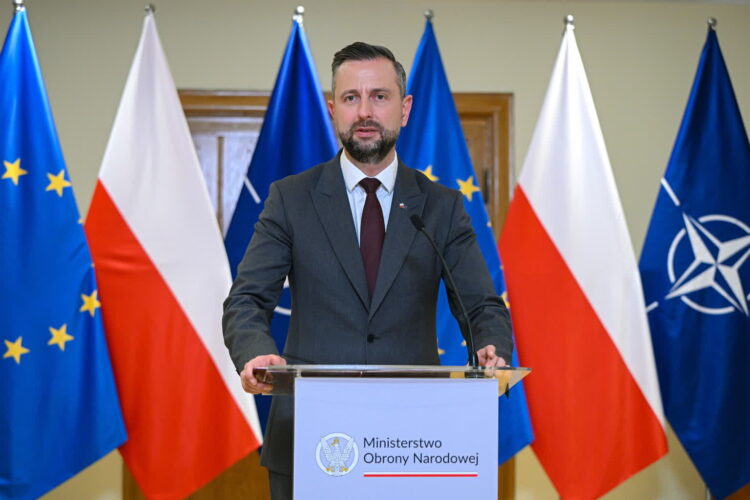 Wicepremier, szef MON Władysław Kosiniak-Kamysz. Fot. PAP/Marcin Obara