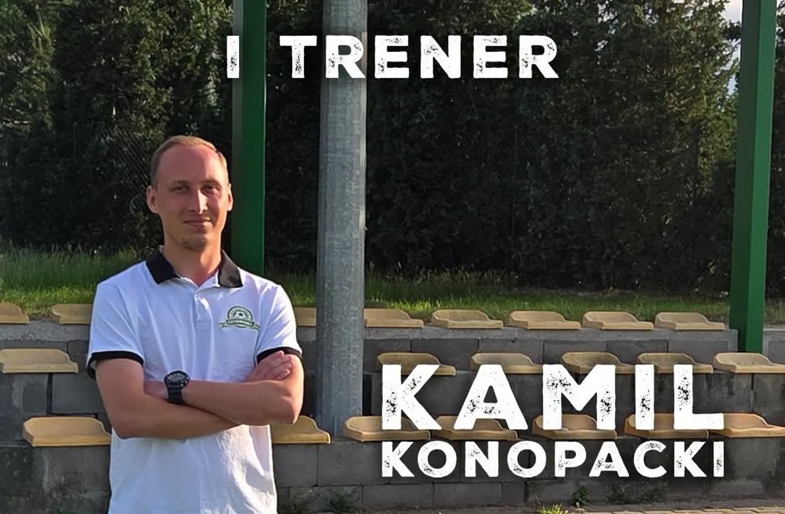 Konopacki poprowadzi Chynowiankę