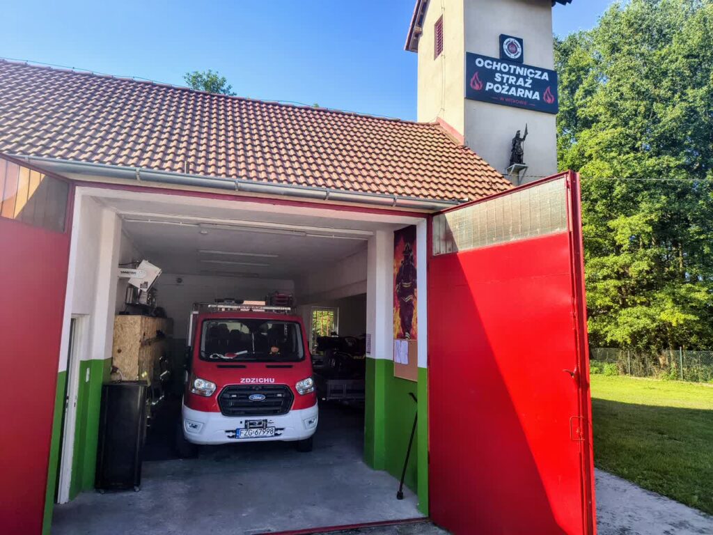 OSP Witków