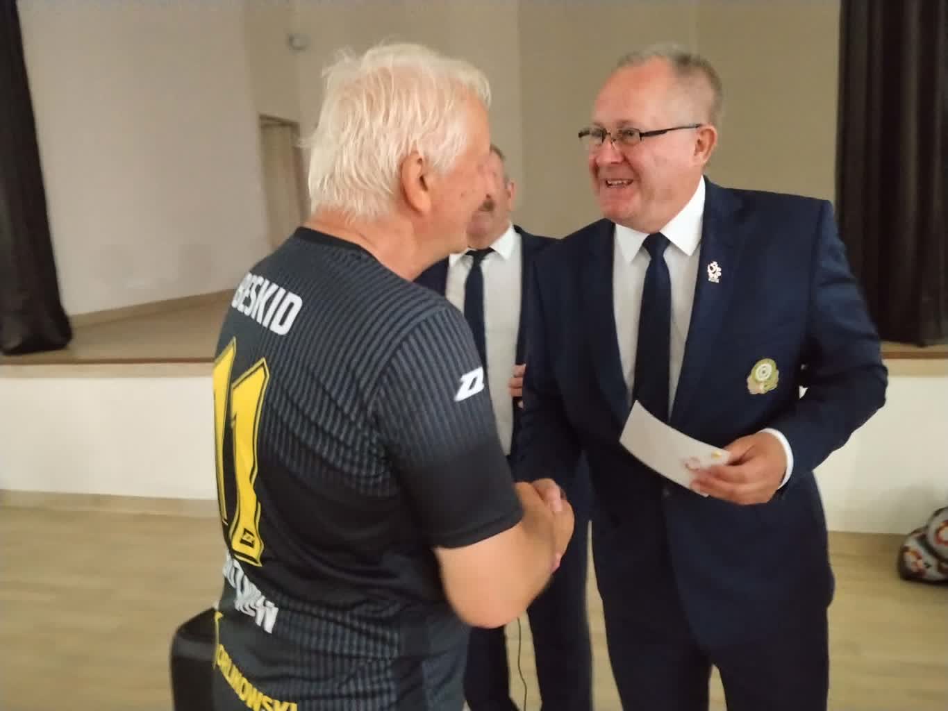Klub piłkarski Beskid Bożnów ma już 70 lat