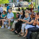 Nowosolski Festiwal Literacki "Rzeka Słów" - spotkanie z Markiem Sierockim (fot. UM Nowa Sól)