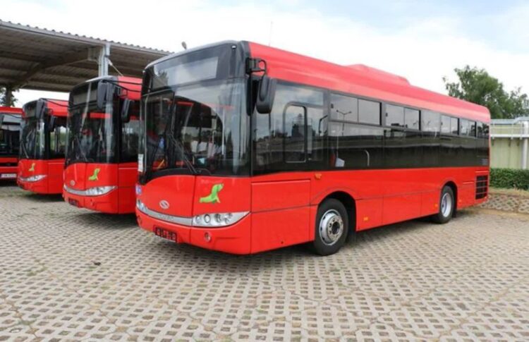 Autobus SUBBUS