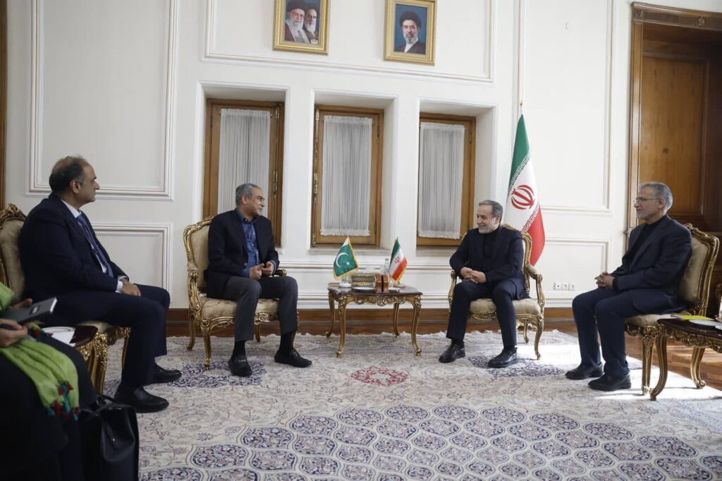 PAP/EPA/IRANIAN FOREIGN MINISTRY OFFICE/ HANDOUT