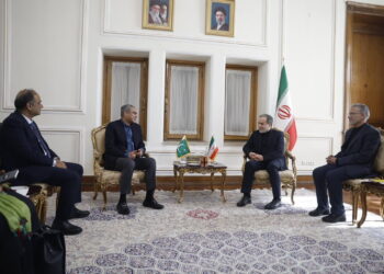 PAP/EPA/IRANIAN FOREIGN MINISTRY OFFICE/ HANDOUT