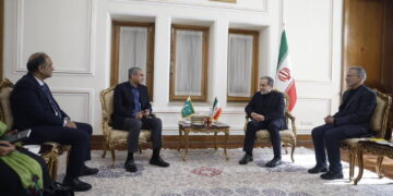 PAP/EPA/IRANIAN FOREIGN MINISTRY OFFICE/ HANDOUT