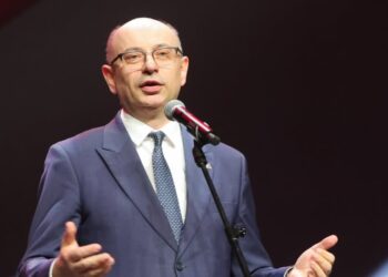 dr Mateusz Szpytma. Fot. Instytut Pamięci Narodowej/FB