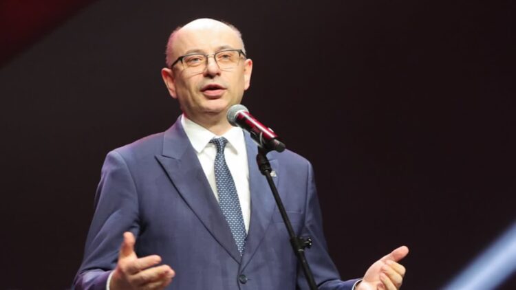 dr Mateusz Szpytma. Fot. Instytut Pamięci Narodowej/FB