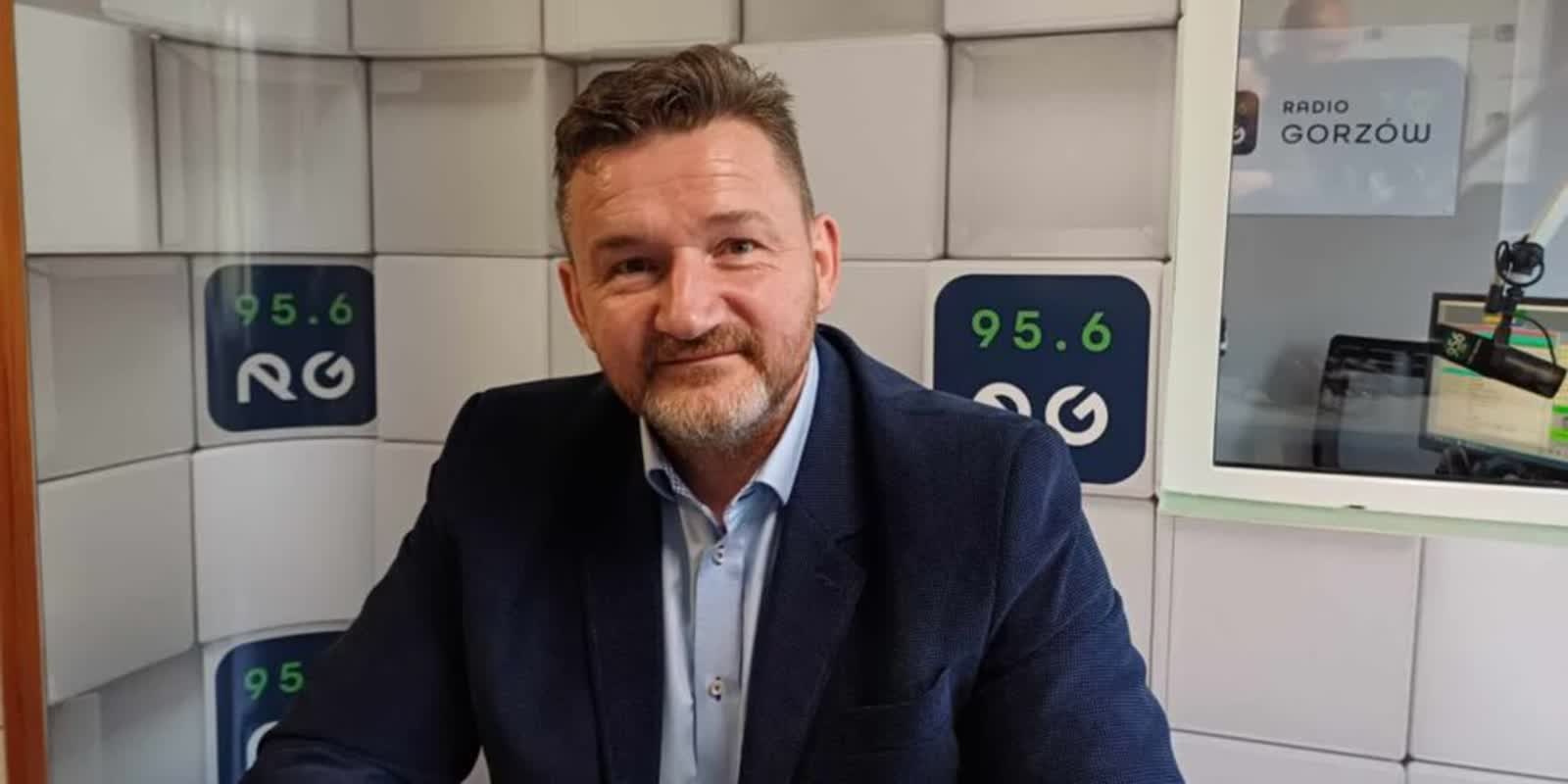 Ireneusz Maciej Zmora rezygnuje z mandatu radnego