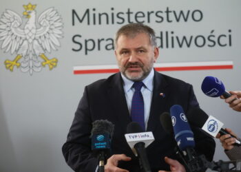 Waldemar Żurek (PAP/Leszek Szymański)