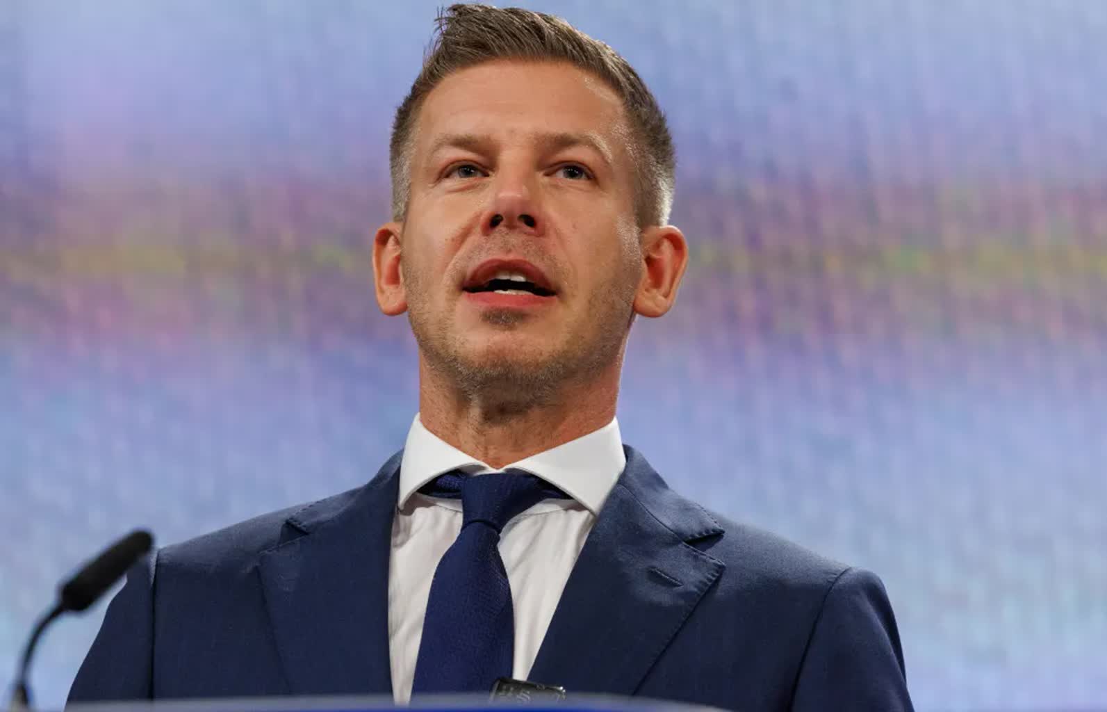 Magyar: jeżeli prezydent nie ustąpi z urzędu, znowelizujemy konstytucję