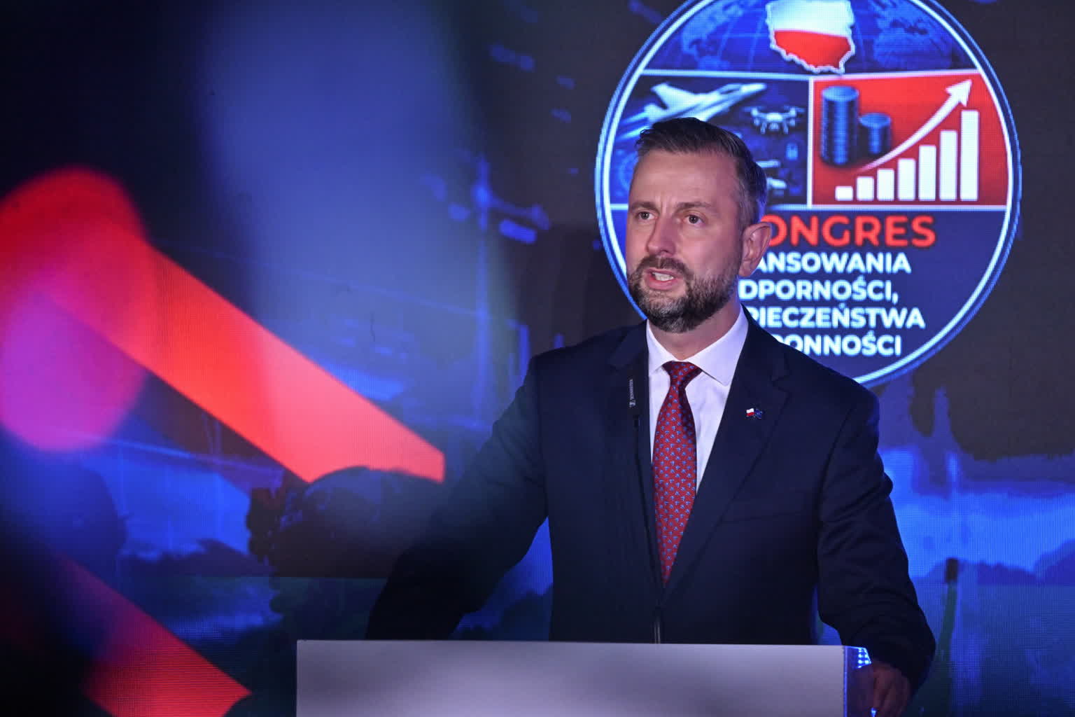 Szef MON o umowie obronnej z Niemcami – to wzmocnienie naszego bezpieczeństwa