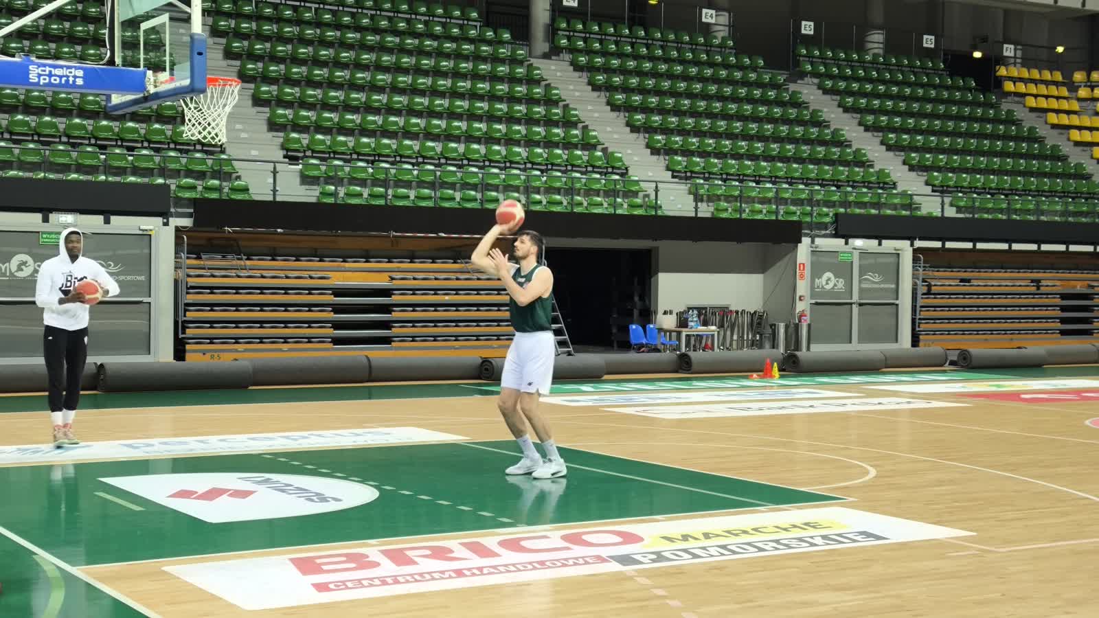 Zastal buduje strefę podkoszową – wraca Brkić!