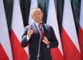 Prezydent RP Karol Nawrocki (PAP/Marcin Obara)