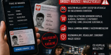 plakat przygotowany przez III Liceum Ogólnokształcące w Gorzowie Wielkopolskim.