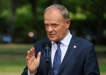 PAP/Paweł Supernak