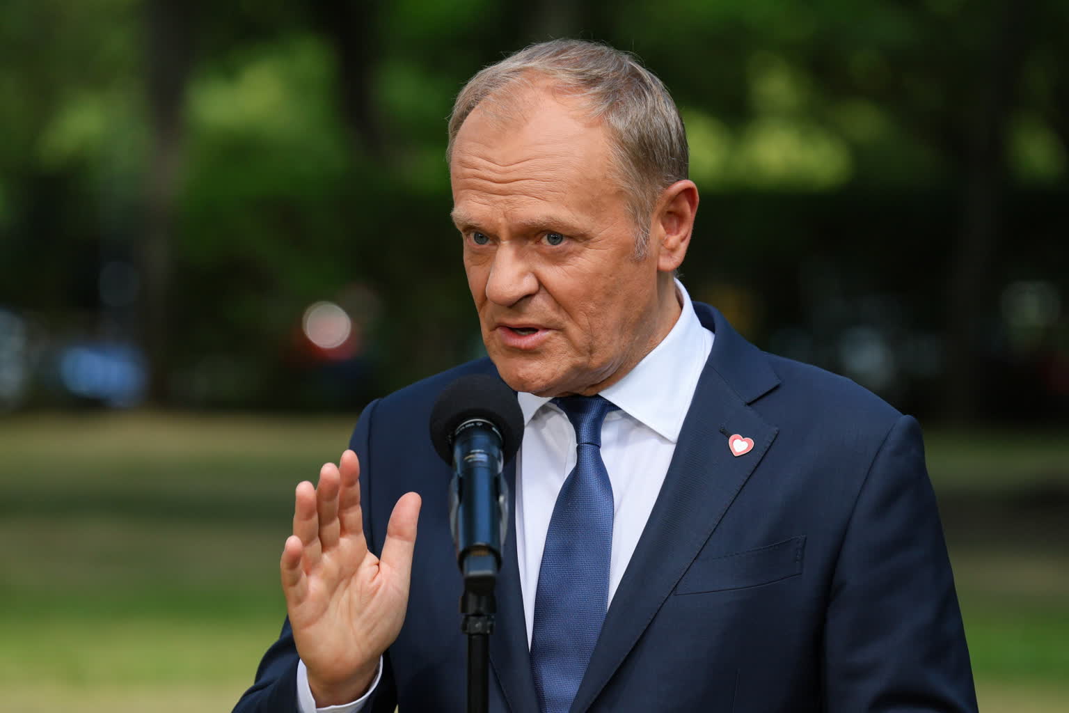 Premier o prezydenckim wecie ustawy o kryptoaktywach