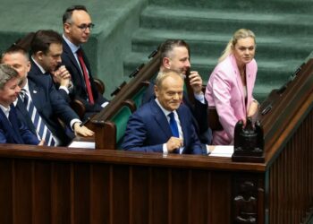 Fot. PAP/Albert Zawada