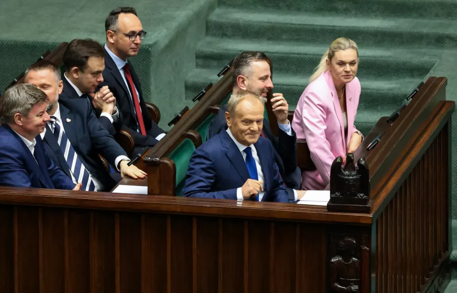 Nowy sondaż. Ocena rządu w czerwcu