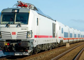 Fot. Deutsche Bahn/FB