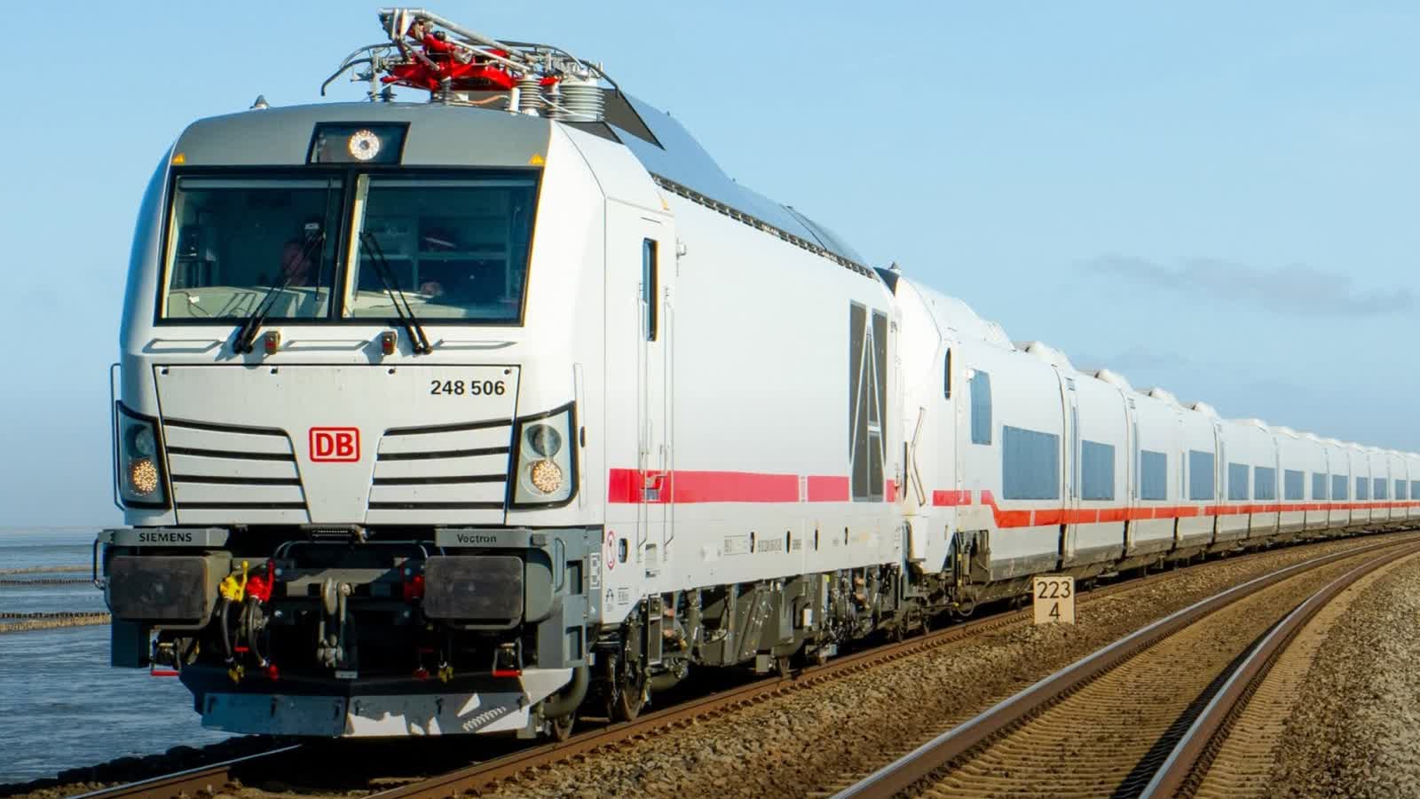 Stanęły pociągi w całych Niemczech