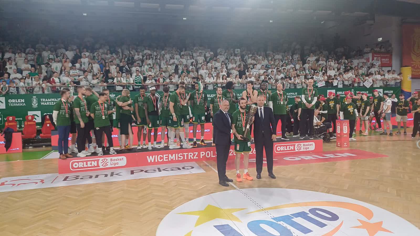 Zastal po finale: Na razie gorycz, ale wiemy, iż zrobiliśmy wielką rzecz!