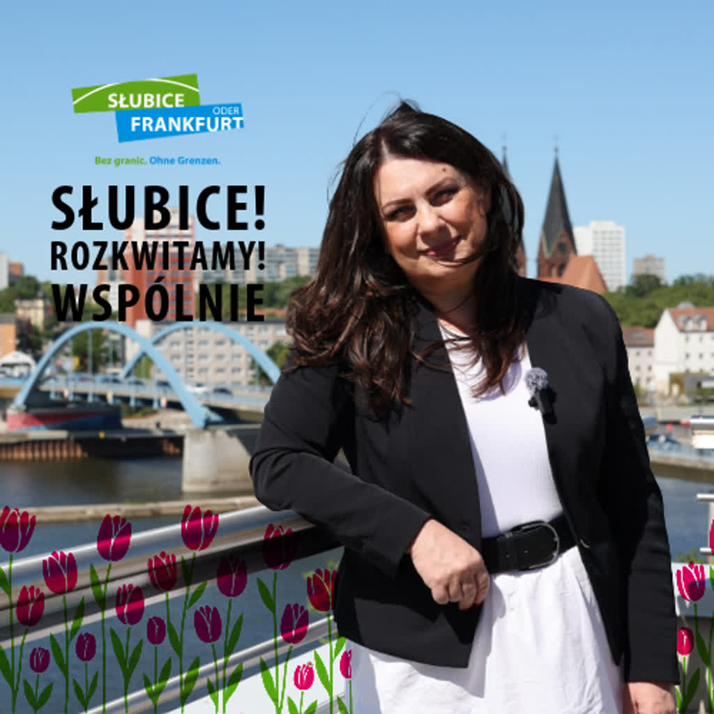 Słubice rozkwitają wspólnie
