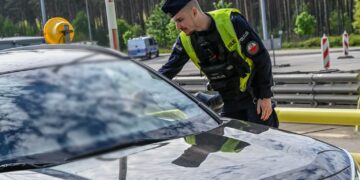 Zdjęcie ilustracyjne. Fot. Lubuska Policja