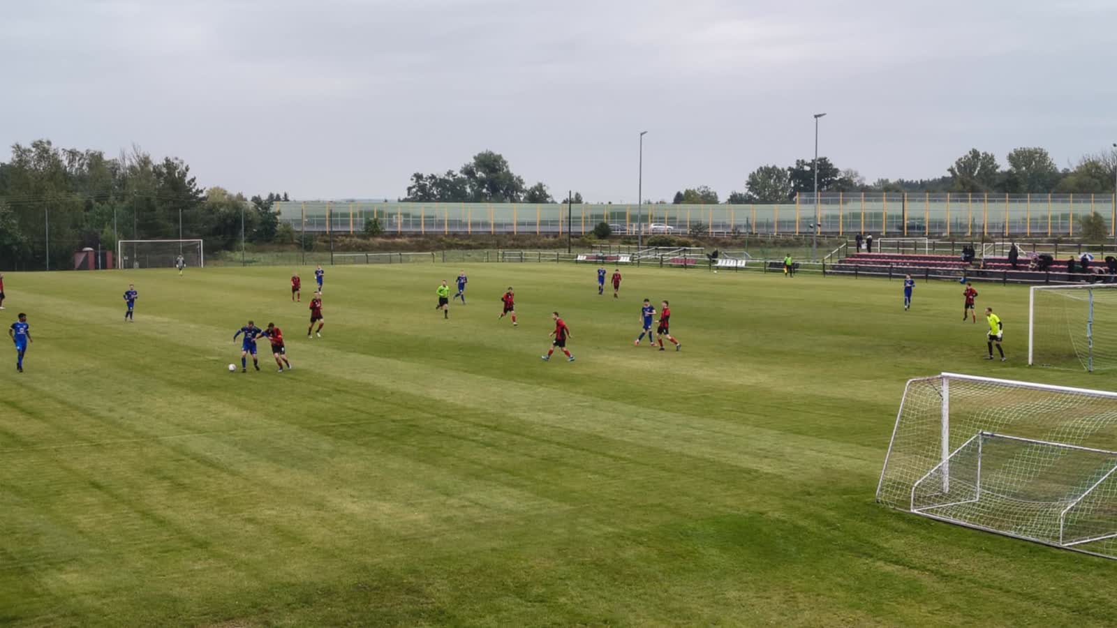 Po ośmiu latach IV liga znów przy Łagodzińskiej