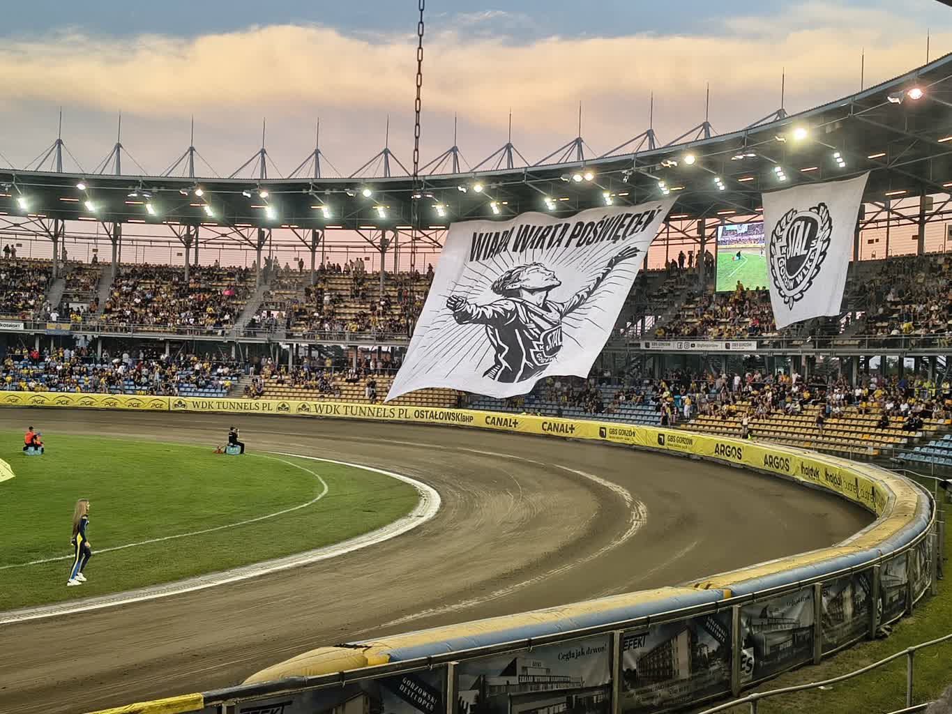 Stal Gorzów lepsza od lidera PGE Ekstraligi