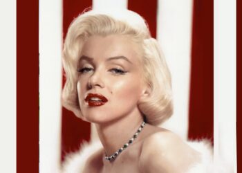 Marilyn Monroe. Fot. Wikipedia
