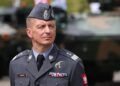 BBN: gen. Ireneusz Nowak nowym Dowódcą Operacyjnym Rodzajów Sił Zbrojnych. Fot. PAP/Albert Zawada