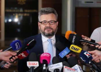 PAP/Paweł Supernak