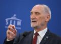 Antoni Macierewicz (PAP/Paweł Supernak)