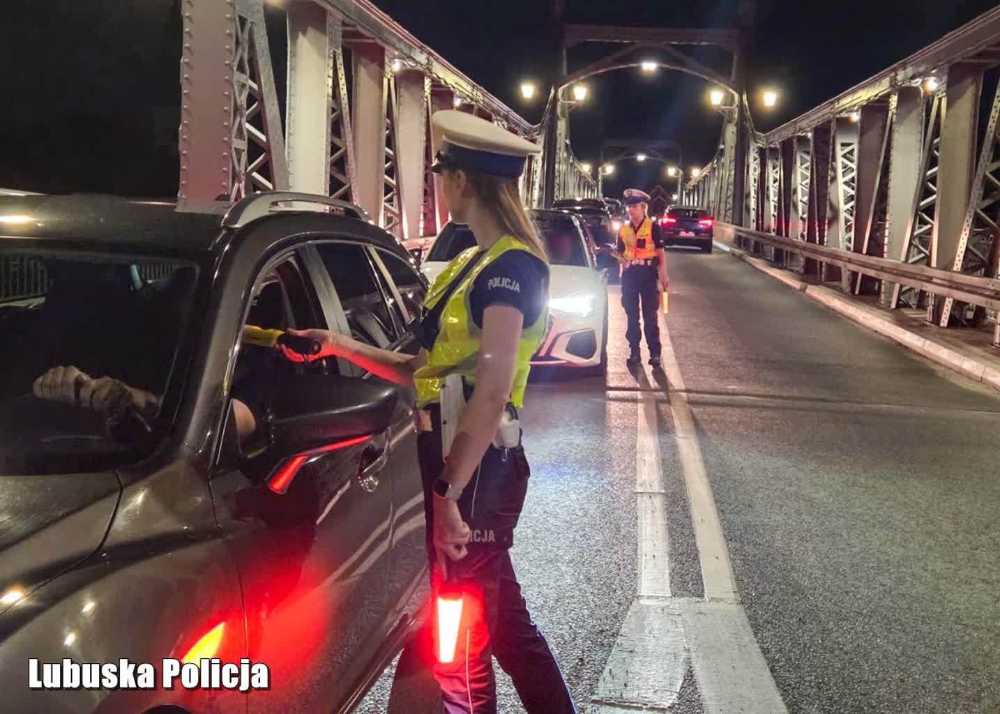 Kolejni pijani kierowcy zatrzymani