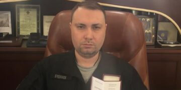 Kyryło Budanow zrzekł się Krzyża Oficerskiego Orderu Zasługi RP (x.com/Kyrylo_Budanov)