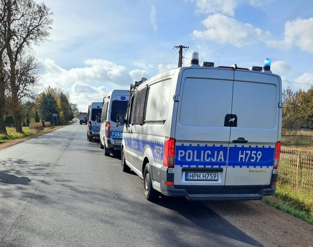 Zdjęcie ilustracyjne. Fot. Mazowiecka Policja