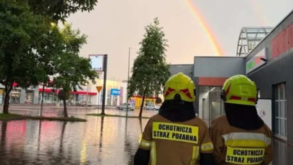Fot. Państwowa Straż Pożarna/FB