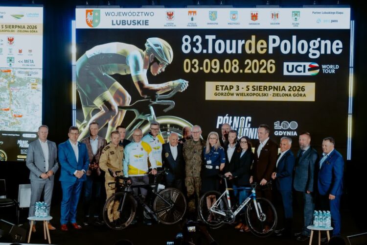 Tour de Pologne wraca do Lubuskiego (mat. prasowe)