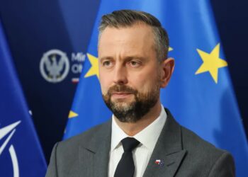Władysław Kosiniak-Kamysz Fot. PAP/Albert Zawada
