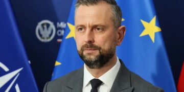 Władysław Kosiniak-Kamysz Fot. PAP/Albert Zawada
