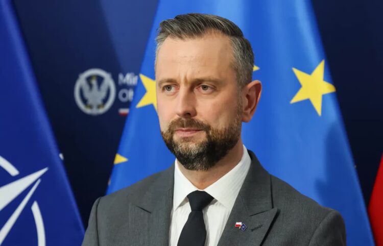 Władysław Kosiniak-Kamysz Fot. PAP/Albert Zawada