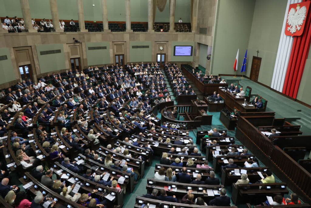 Fot. PAP/Paweł Supernak
