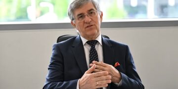 Zbigniew Derdziuk. Fot. PAP/Radek Pietruszka