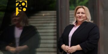 Fot. Maja Nowak - Posłanka na Sejm RP/FB