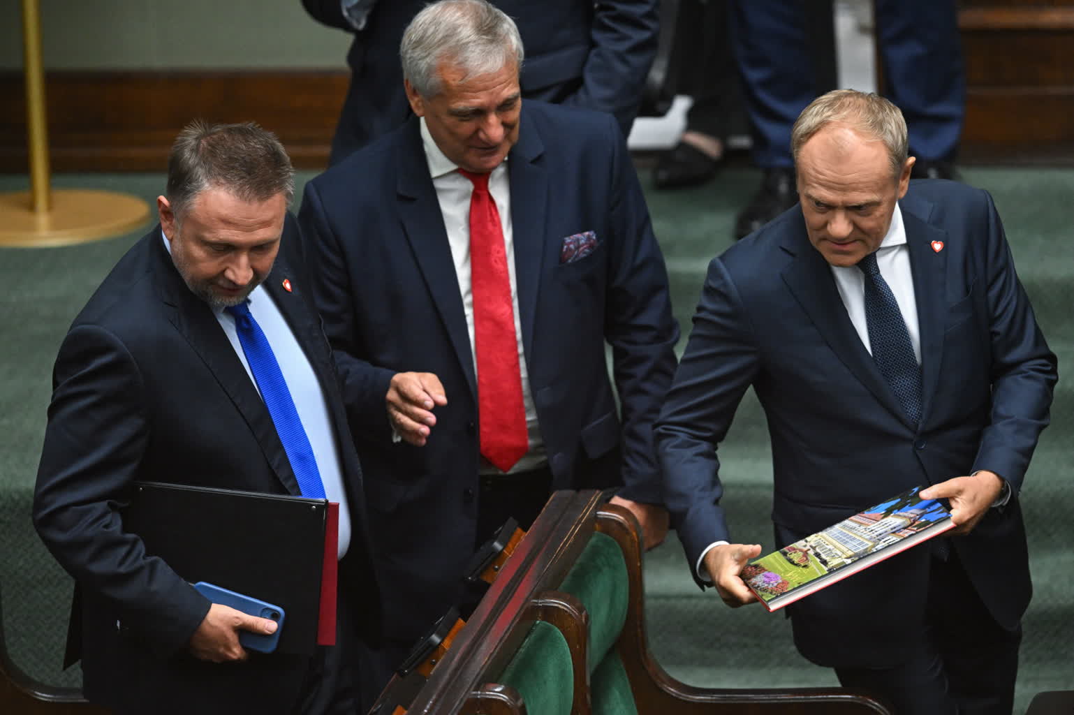 W Sejmie debata nad wotum nieufności dla szefa MSWiA