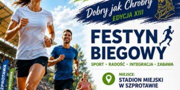 Szprotawa bieg