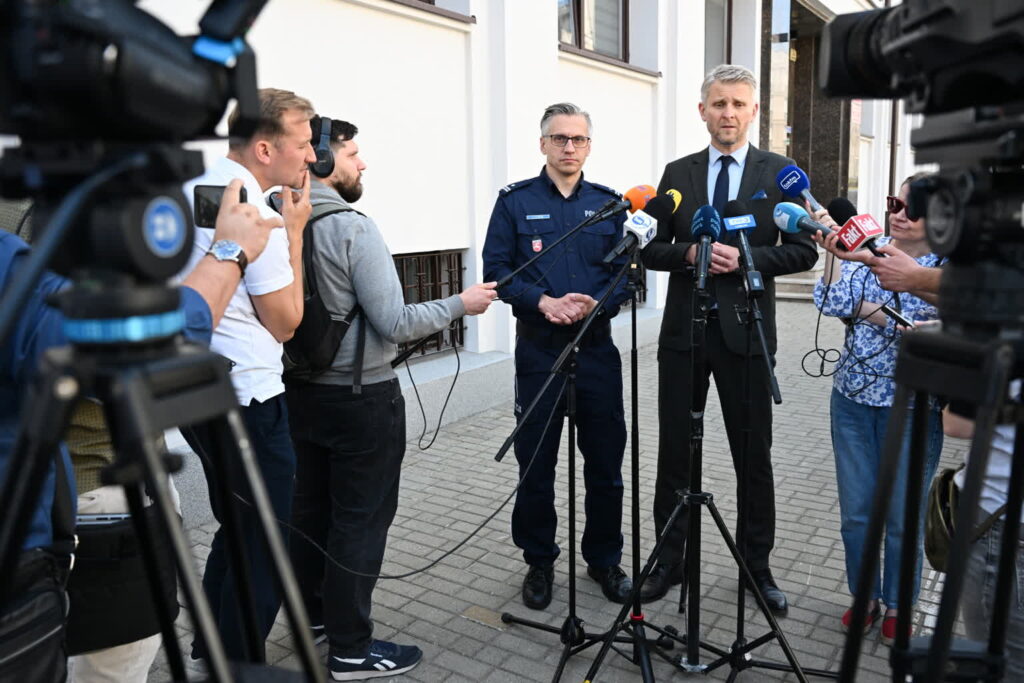 PAP/Wojtek Jargiło